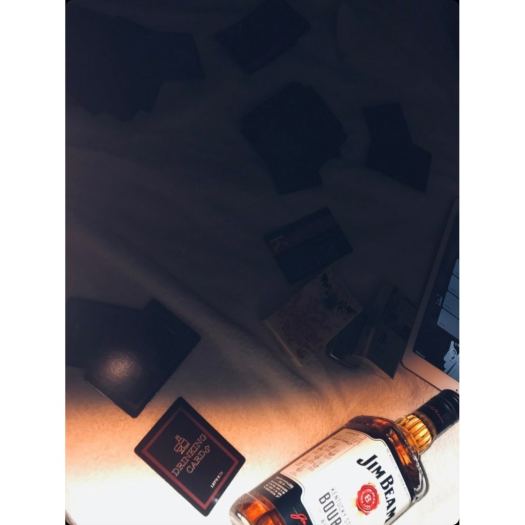 ❃✶ Bộ Bài Drinking Cards Lets Xỉn 52 lá - Drinking Game Bài Nhậu Cùng Bạn Bè