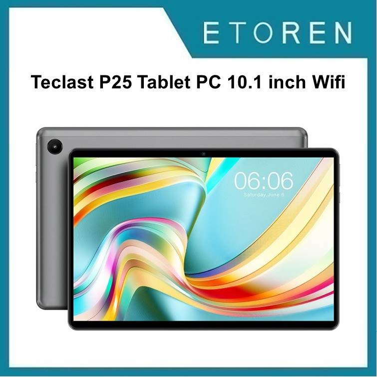 Etoren.com  Teclast M40 Pro Tablet PC 10.1 inch LTE 128GB Black