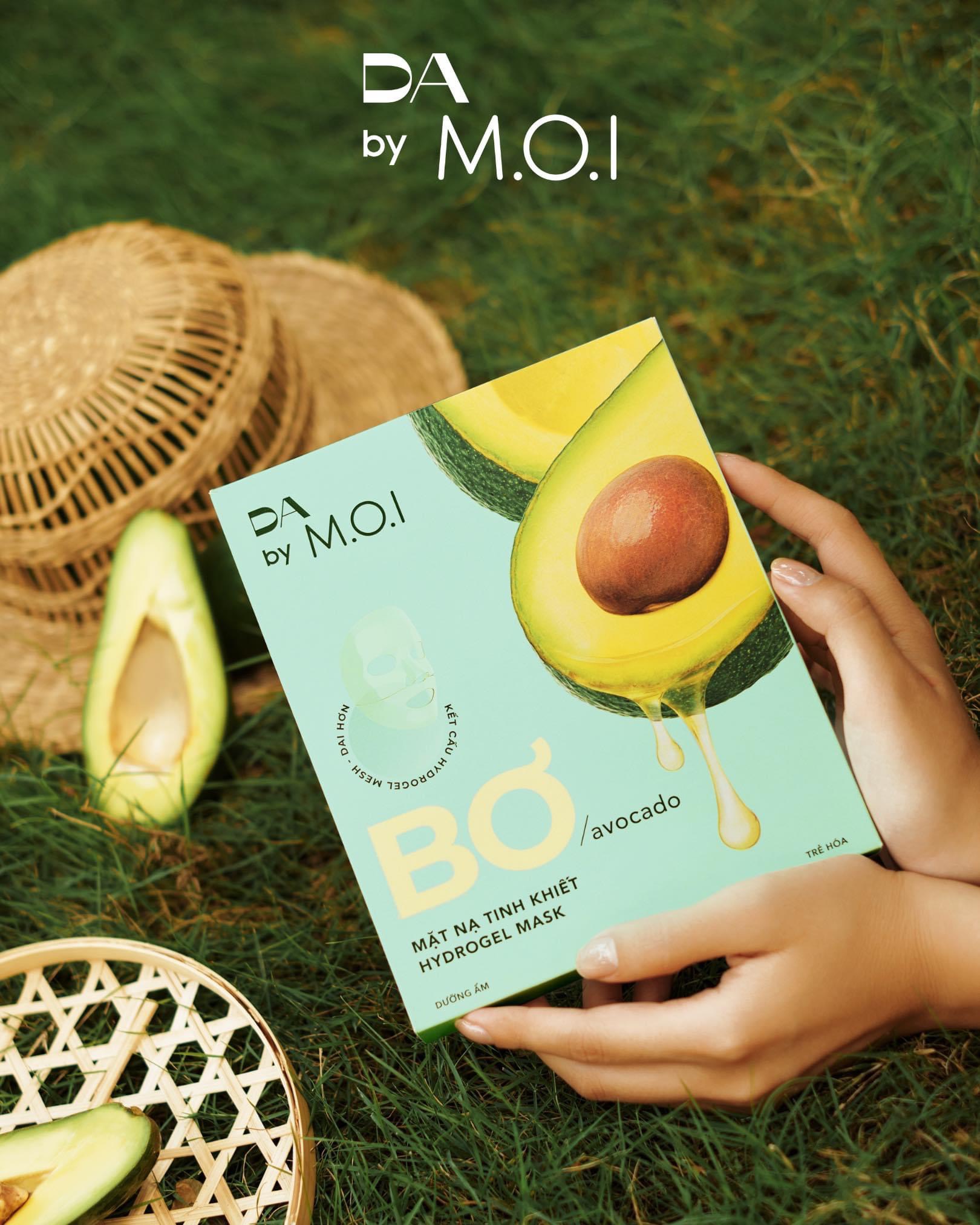 Mặt Nạ Bơ Tinh Khiết Mặt Nạ Bơ Hồ Ngọc Hà