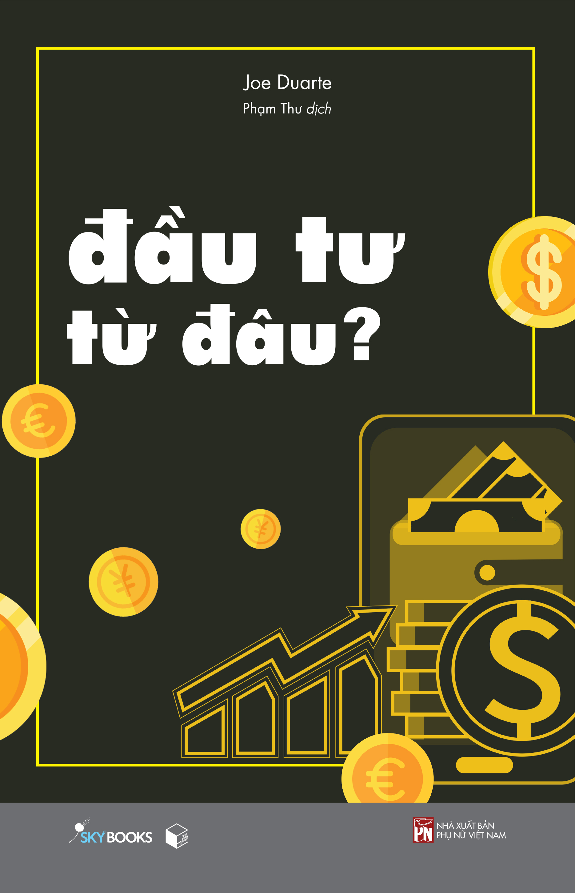 Sách - đầu tư từ đâu?