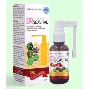 Xịt họng keo ong