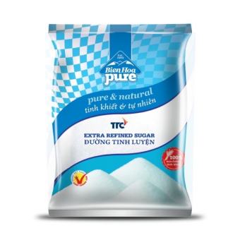 [HCM]Đường trắng tinh luyện Biên Hòa 1kg