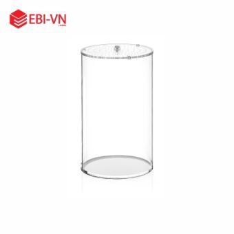 Hồ trụ tròn Acrylic Ebi-vn - Terrarium đẹp và dễ set up