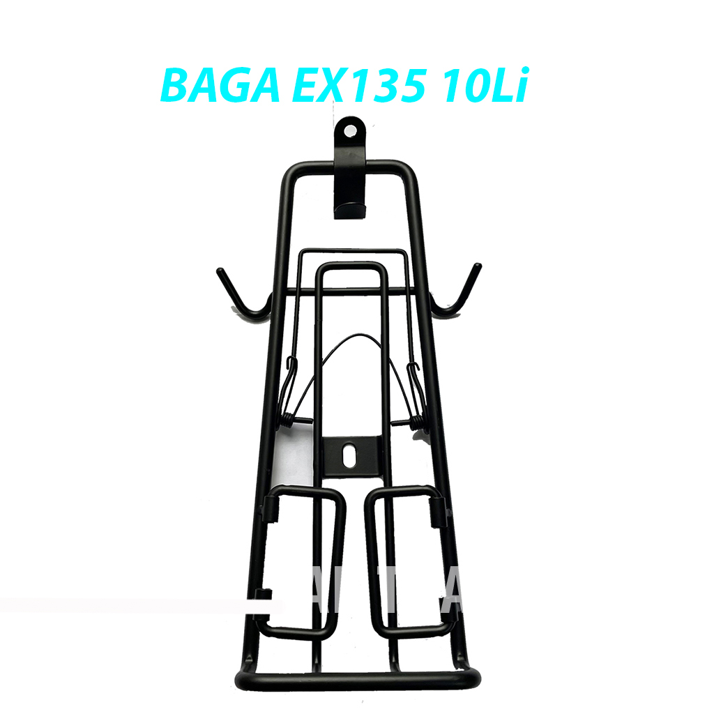 Baga xe exciter 10li cao cấp ,baga ex135,ba ga-pttt