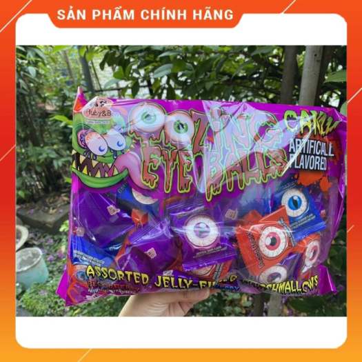 Kẹo Con Mắt Hàn Quốc Gói 230g