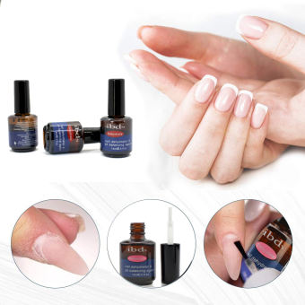 Liên Kết Kiềm Dầu, Liên Kết Bột IBD 14ml Làm Móng Chuyên Nghiệp