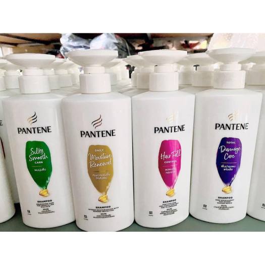 Dầu Gội Pantene Thái Lan 410ml