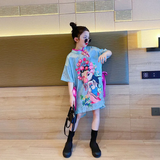 Váy Liền Bé Gái Váy Cổ Hải Quân Kiểu Tây Phong Cách Hàn Quốc Mẫu Mới Mùa Hè  2023 Trang Phục Trẻ Em Lớn Vừa Hot Trên Mạng Công Chúa  Lazadavn