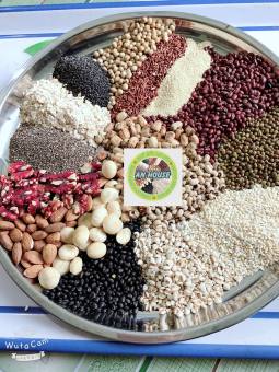 Ngũ cốc Bà Bầu Bé An