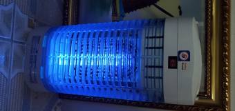 bóng đèn 11w trong máy bắt muỗi deawoo hàn quốc ( 1 bóng)