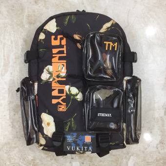 Balo nam - Balo nữ -  5theway - 5TW - Tặng full tag + giấy thơm