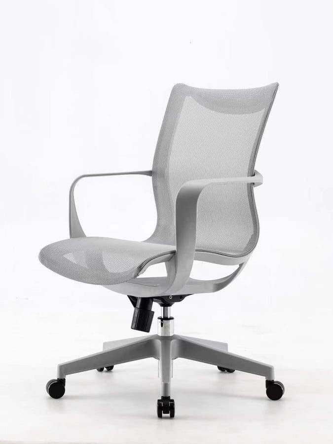 Ghế văn phòng công thái học SIHOO M77 Ghế Tựa Lưng Làm Việc Bằng Lưới thoáng mát. ôm sát đường cong
