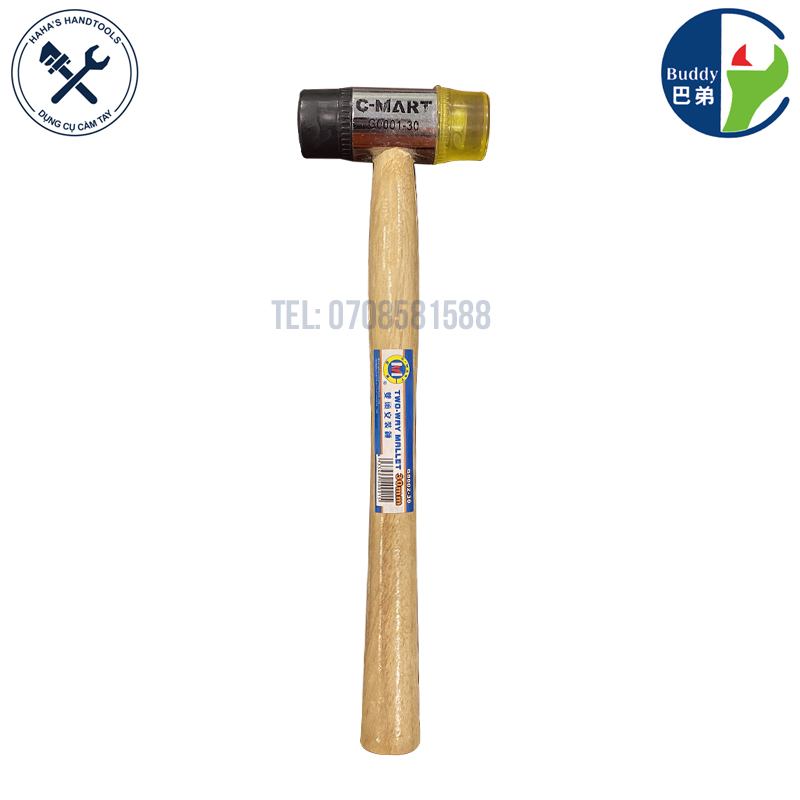 Búa lắp ráp 2 đầu cg0002