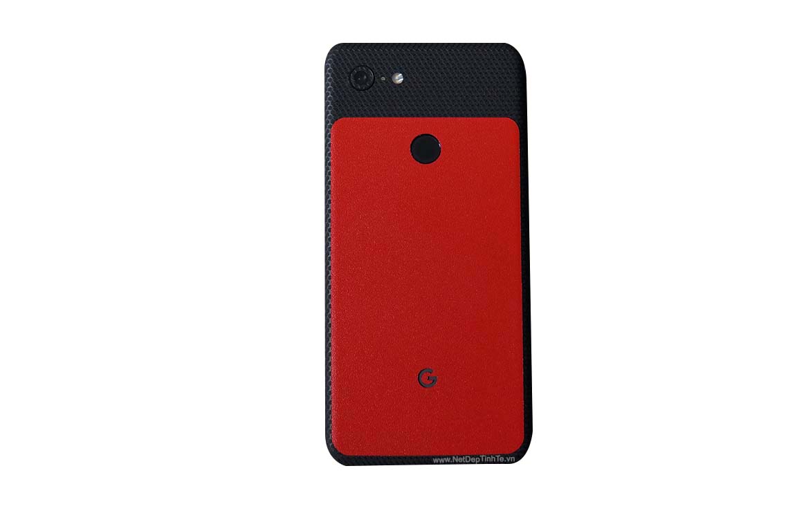 Dán skin film 3M cho điện thoại Google Pixel 3, 3XL - Skin Film 3M nhập khẩu USA - chính hãng Nét Đẹp Tinh Tế