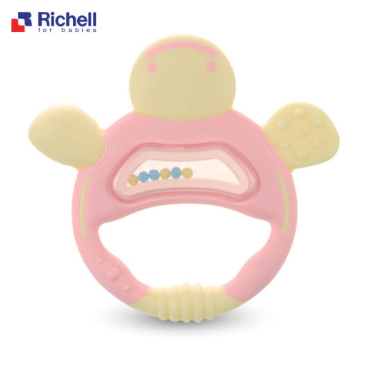 GẶM NƯỚU TRÒN RICHELL (CON RÙA) CÓ HỘP ĐỰNG