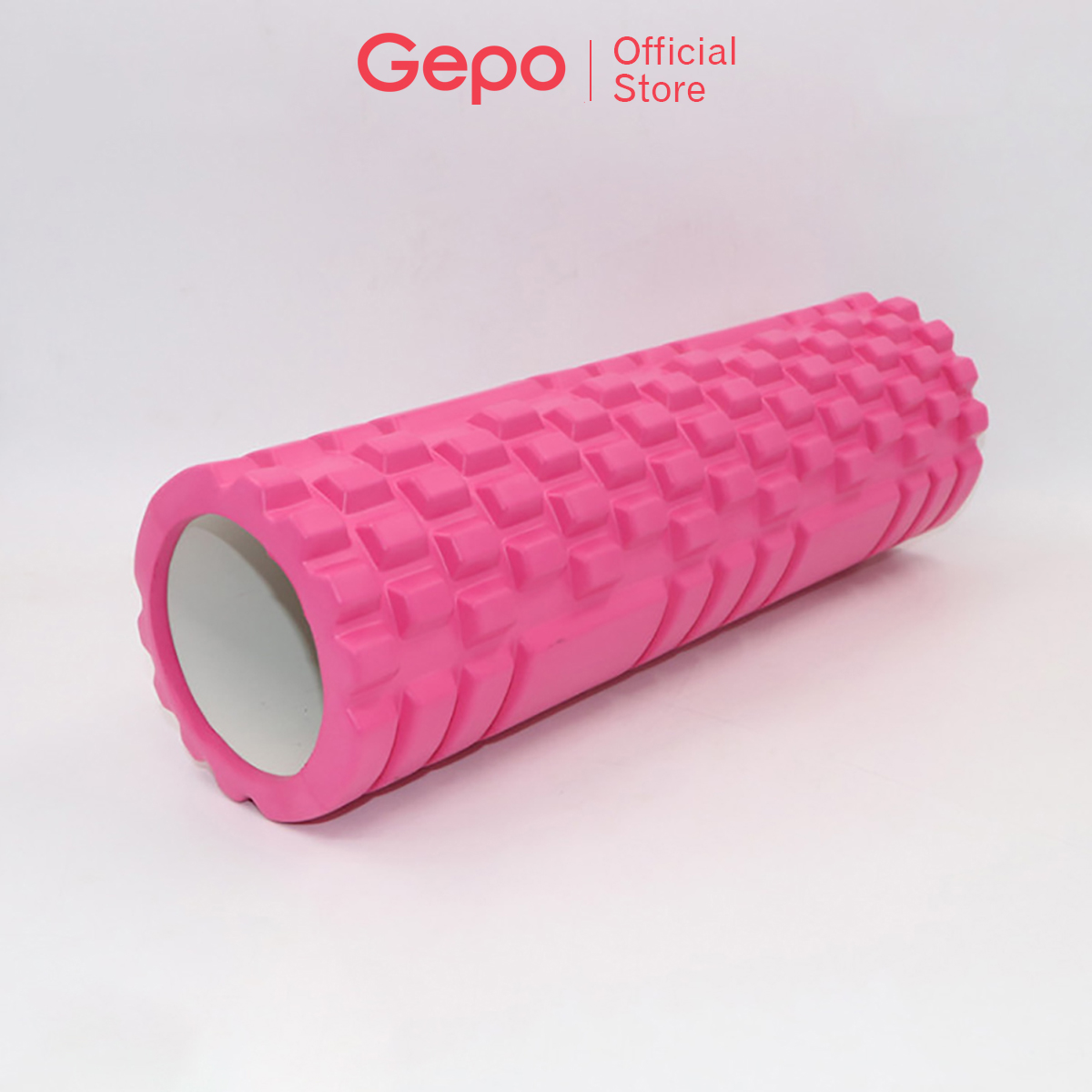 Con lăn foam roller massage, dãn cơ tập gym,yoga dobetters 50mm
