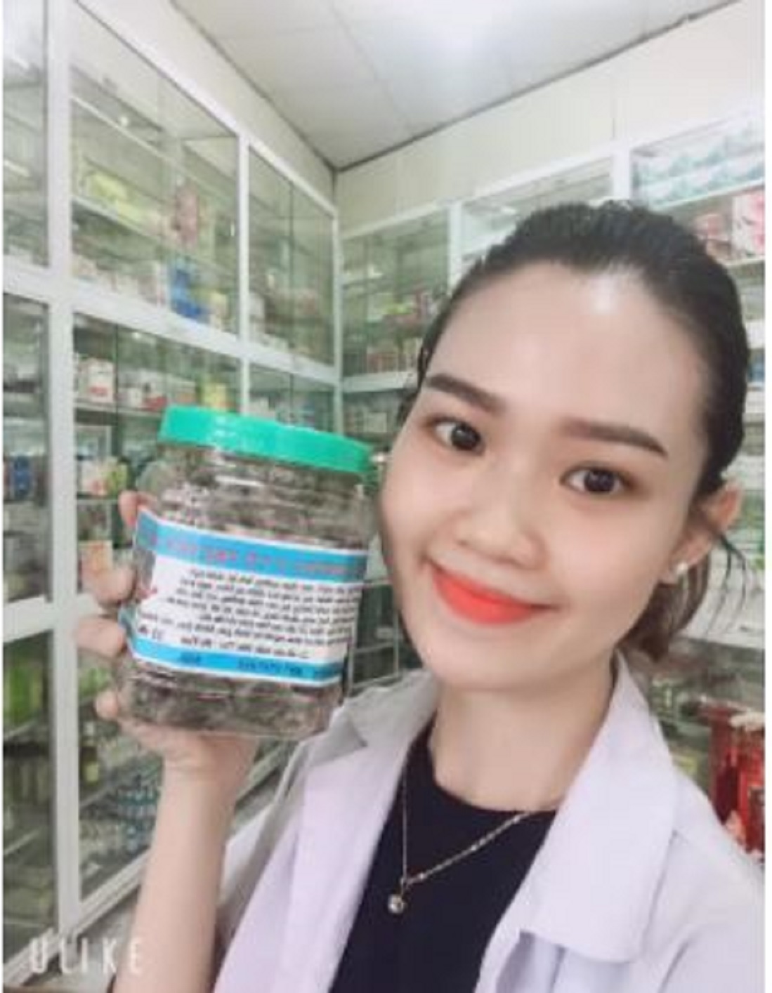 Tăng cân thảo dược Tien hanh loại 1kg mỗi hộp - Hàng chính hãng DYGT