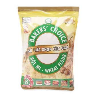 1kg Bột Mì Đa Dụng Baker's Choice số 8