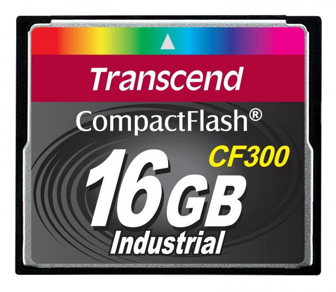 Thẻ nhớ cf transcend compactflash 16gb 300x speed dùng cho máy ảnh , máy cnc