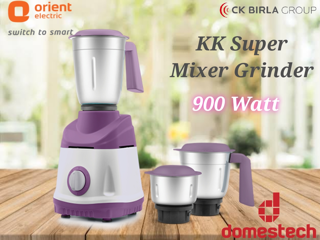 mixer grinder 900 watts