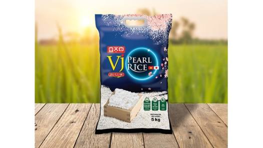 Gạo VJ Pearl Rice