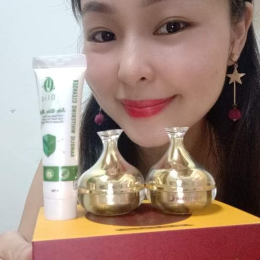 Kem sâm đế vương dưỡng da mờ nám