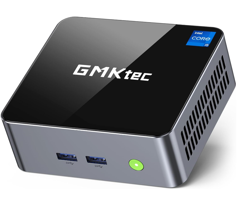 Chuwi Larkbox X Mini Pc 12Gb Ram 512Gb Ssd Intel N100 Game Pc Uhd