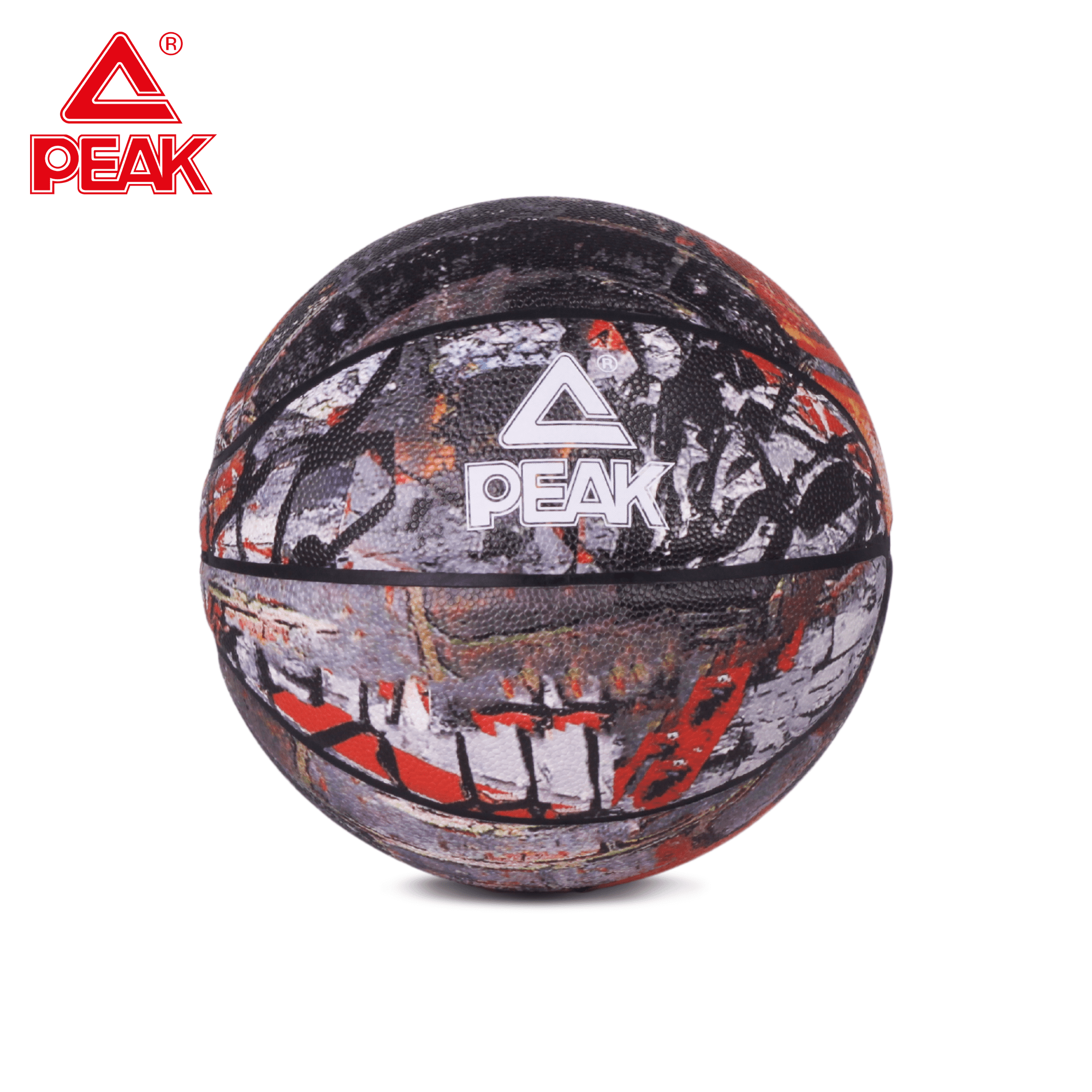 Quả bóng rổ peak mix color q1222120 - size 7