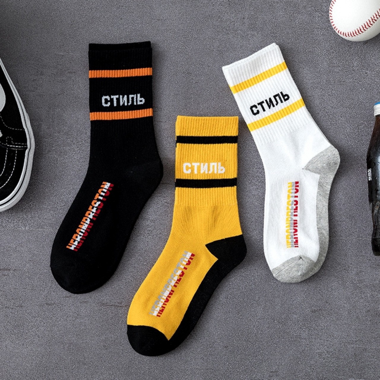 Set 10 đôi tất