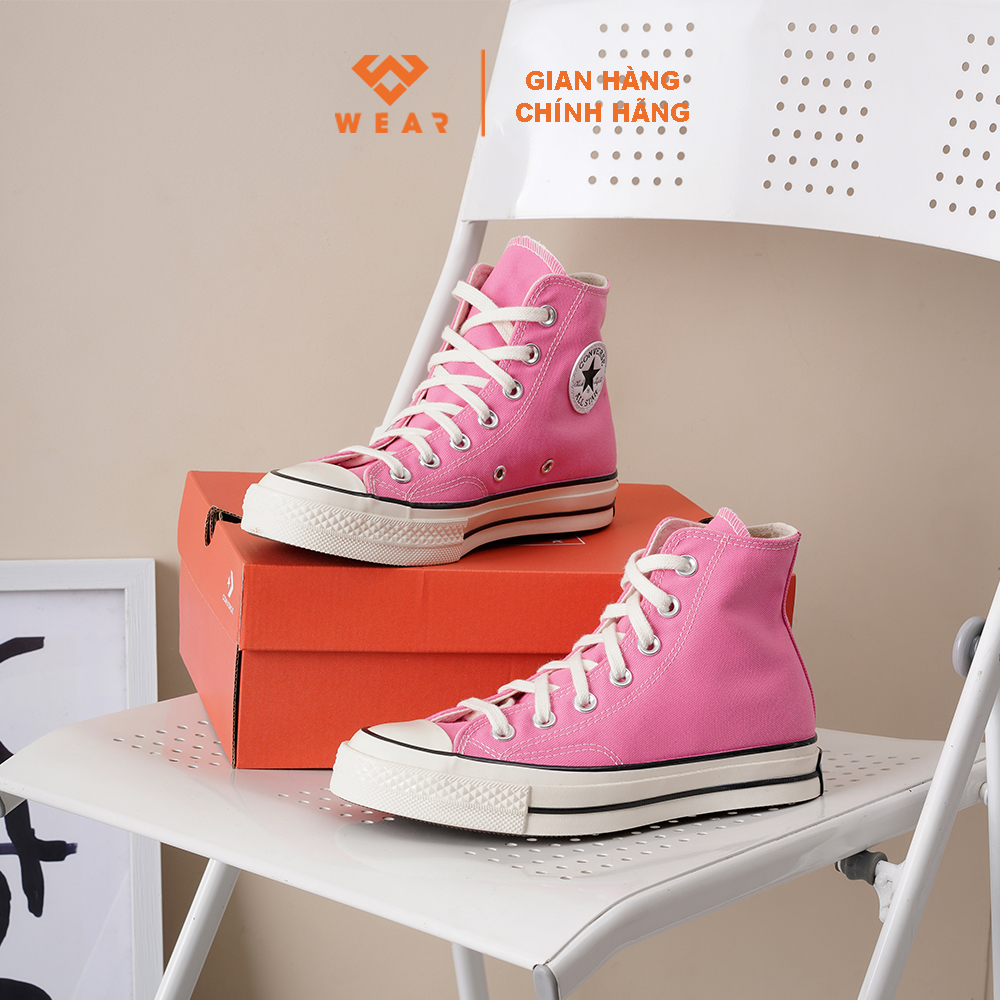 Giày converse chuck 70 recycled rpet canvas - 172678c