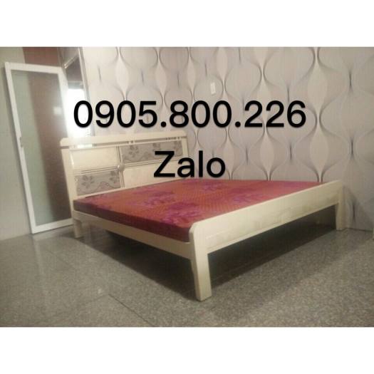 Giường Sắt Cao Câp M2 M4 M6 M8