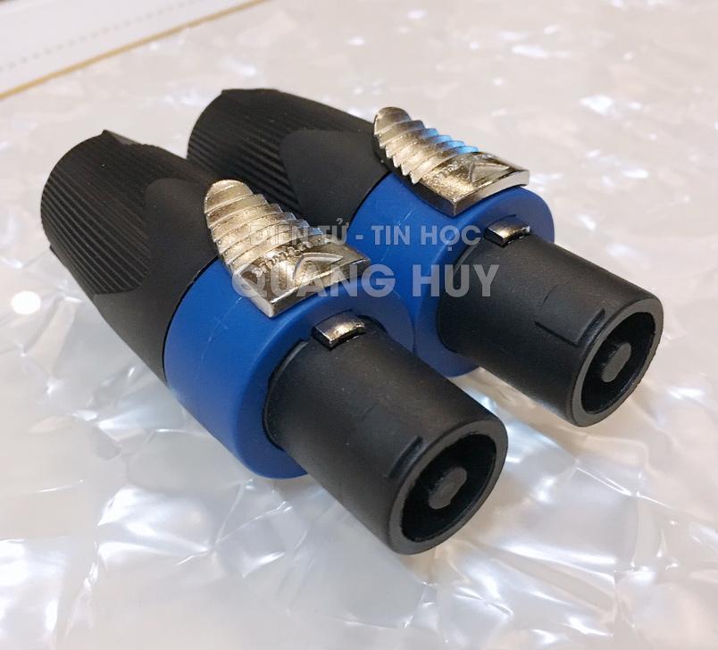 Cặp jack Neutrik loại tốt