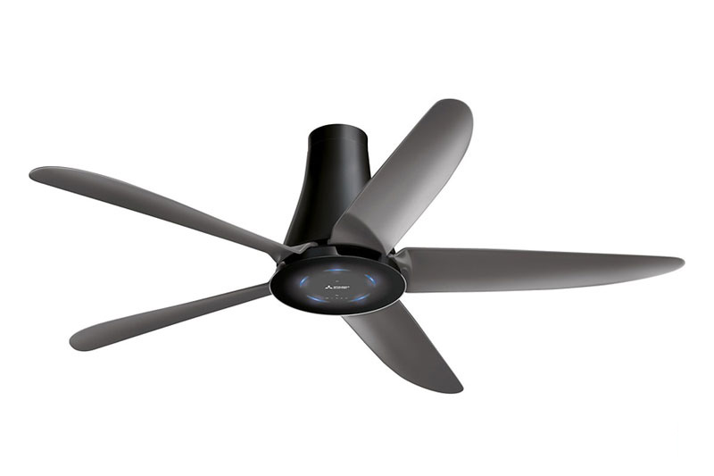 Quạt trần 5 cánh mitsubishi c56ra5