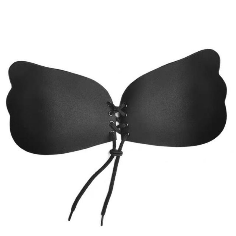 Ulike silicone bra with box and strap Push up Makapal - Image 4