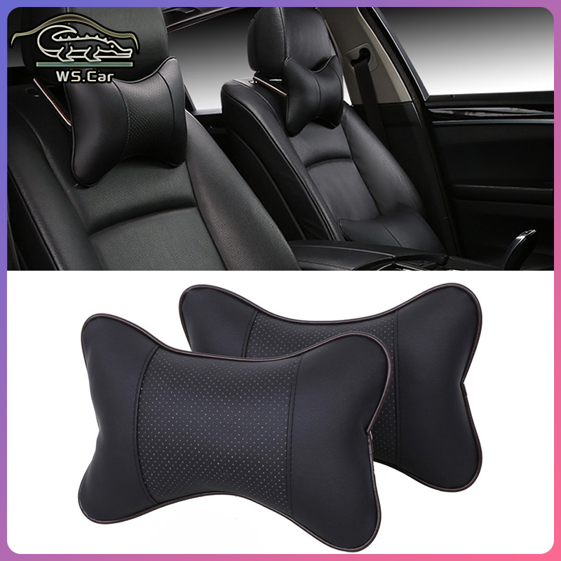 Dakki car headrest pillow fashion