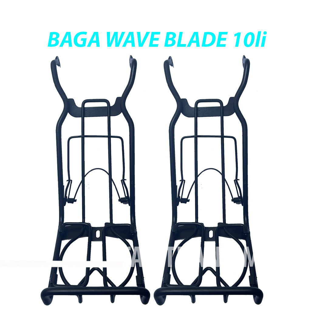 Baga wave blade 10li cao cấp-pttt