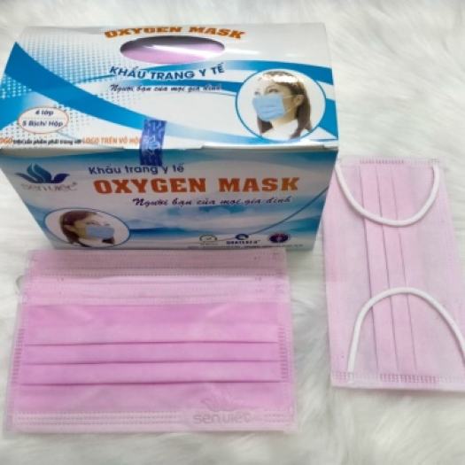 Khẩu trang y tế Oxygen mask
