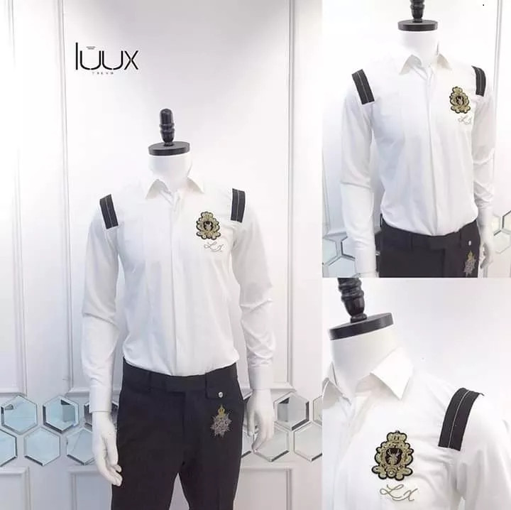 [HCM]ÁO ĐÔI NAM NỮ CHUẪN SHOP JULY HÀNG CHỐNG NHĂN