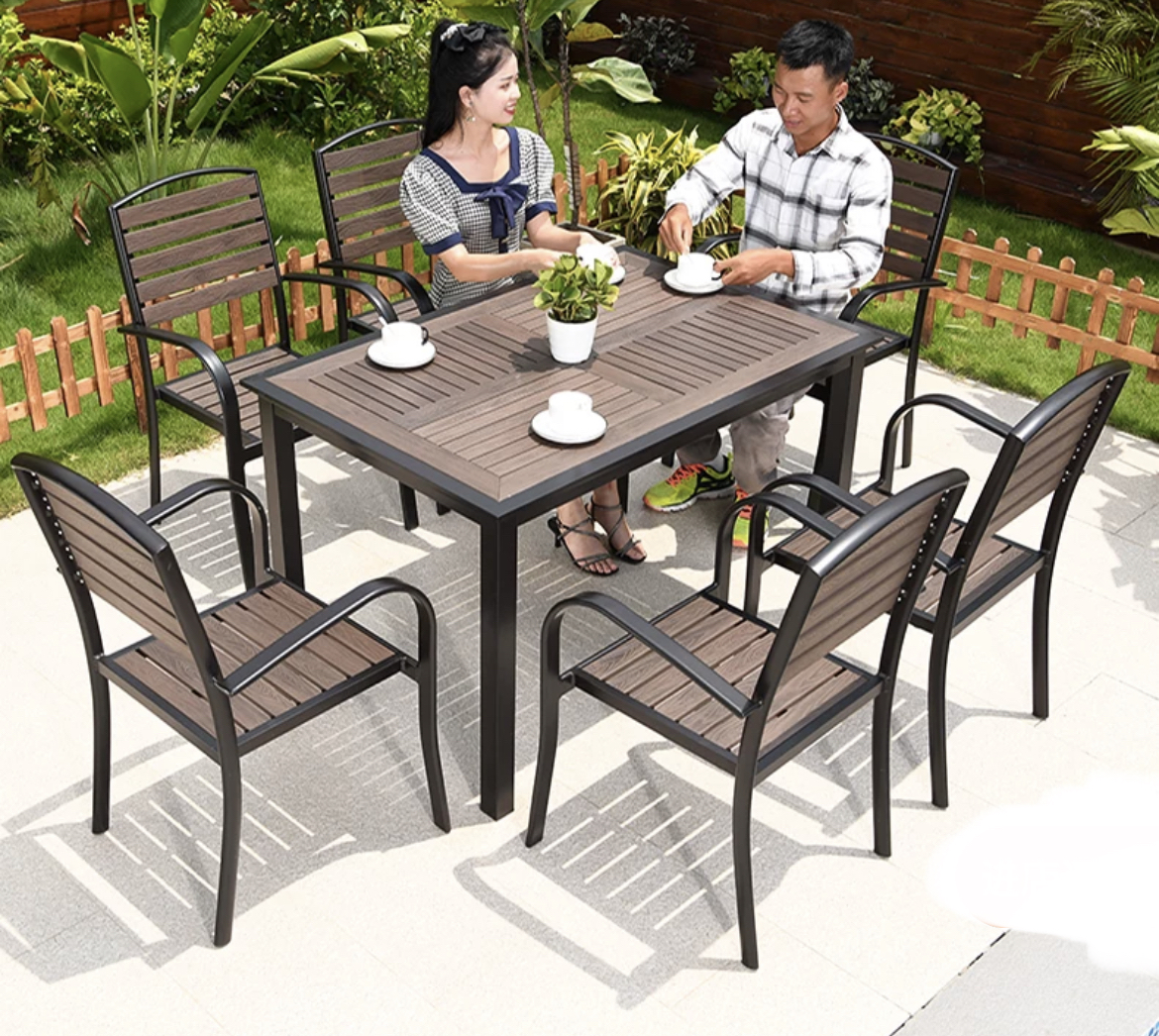 Outdoor Furniture Sofa Dining Set Matttroy