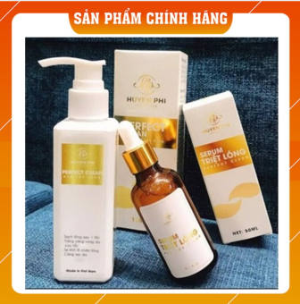 Kem Tẩy Lông Huyền Phi  , Tặng Serum Triệt Lông,  Triệt Sạch Bất Chấp Các Loại Lông ,