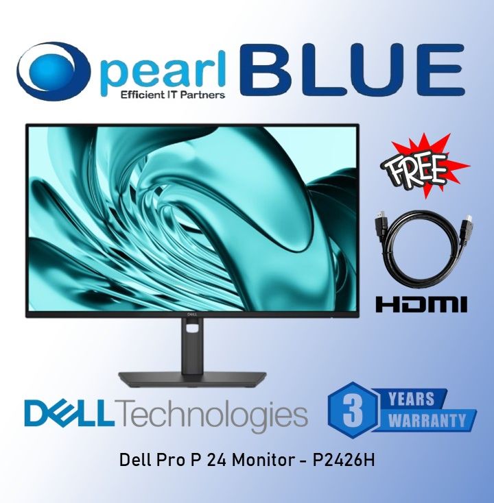 Ready stock] Dell 24 Plus Monitor - S2425HSM Resolution / Refresh
