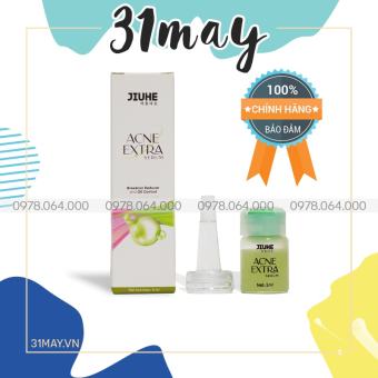 Serum Mụn Jiuhe Acne Extra 5ml Thanh Tô Cosmetics Chính Hãng