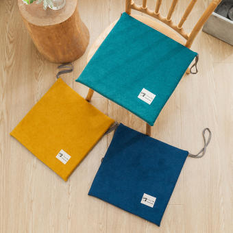 KS Đệm Lót Chống Trượt Mùa Hè Đệm Lót Ghế Ghế Sinh Viên Đệm Lót Mông Nhà Ở Văn Phòng Đệm Ghế Ăn