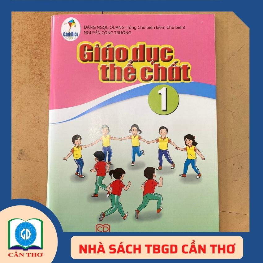 Giáo dục thể chất 1 cánh diều