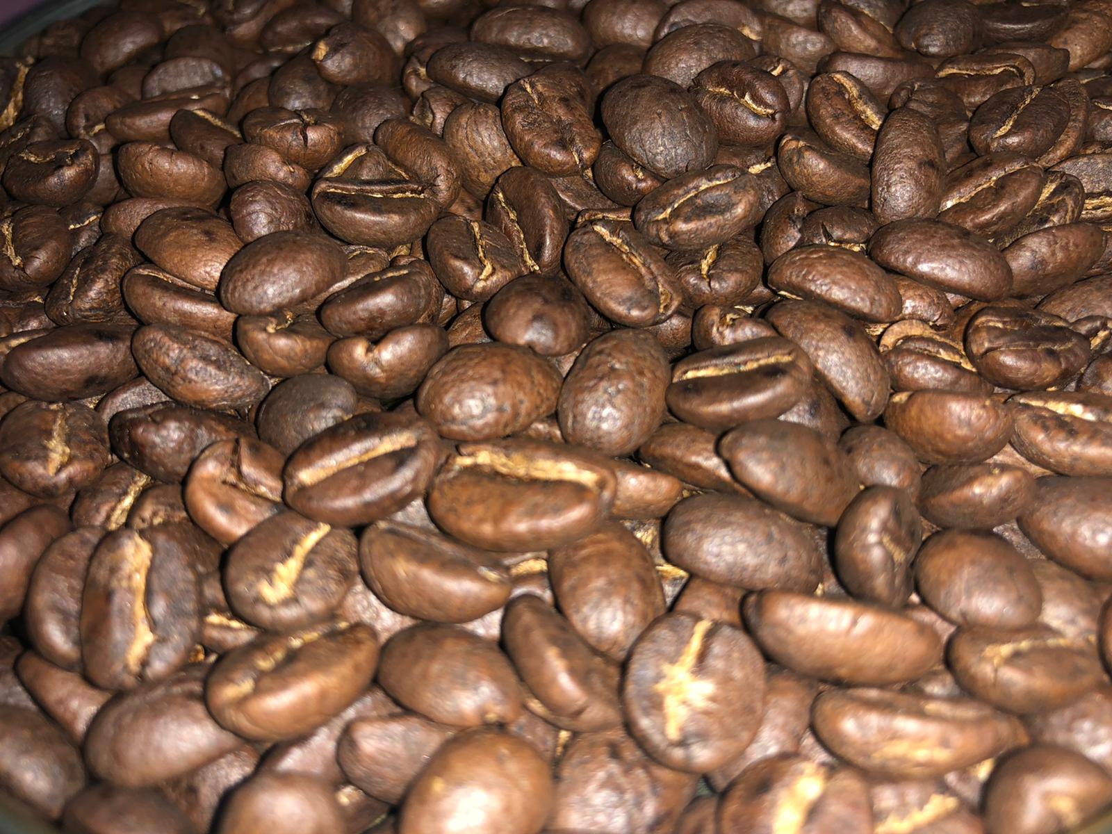 colombian coffee beans