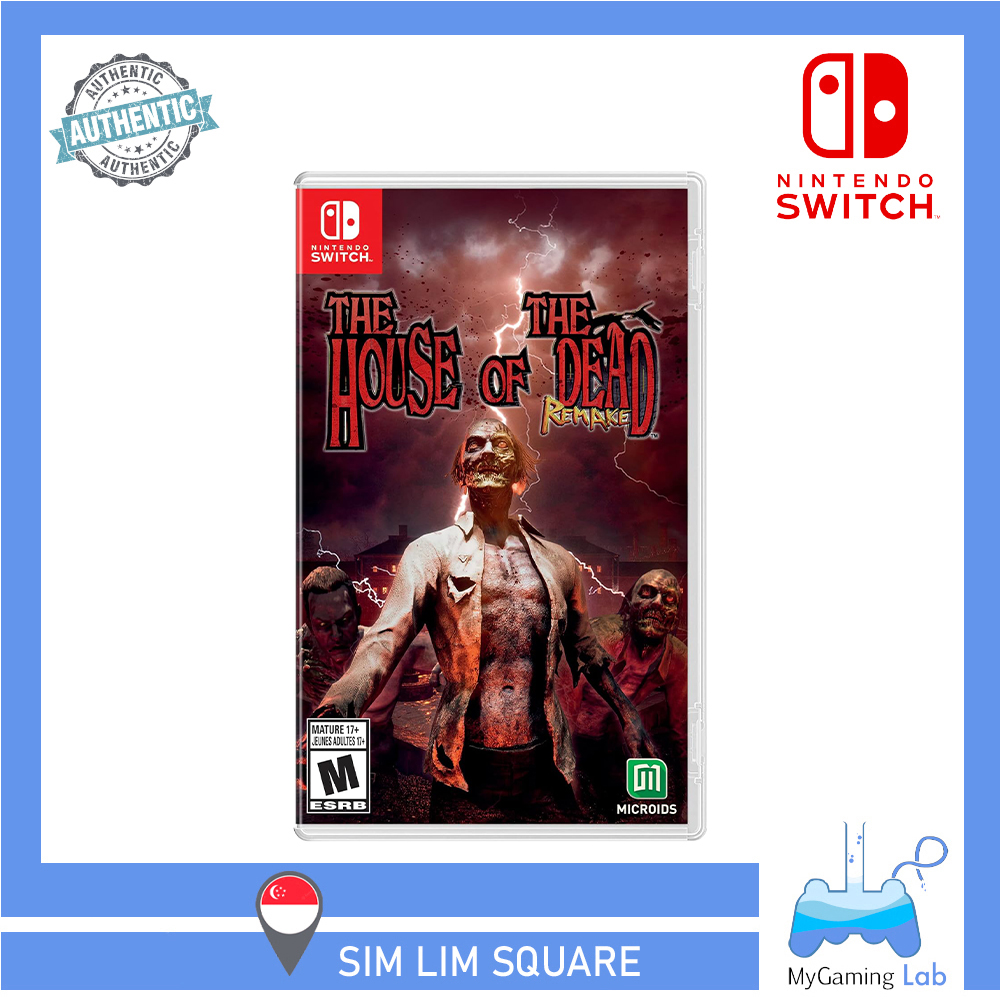 SG] Nintendo Switch Games World War Z For All Switch | Lazada