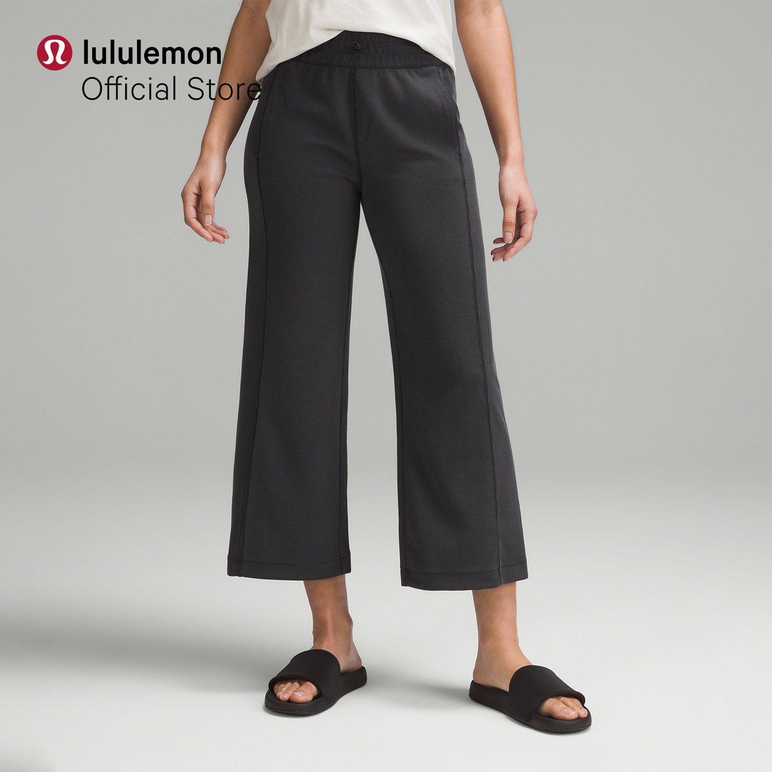lululemon Women's Align™ Wide Leg High-Rise Pant 28 - Asia Fit - yoga pants