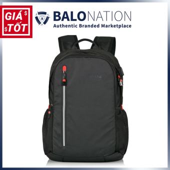 [CHÍNH HÃNG] Balo Laptop 15.6 Inch Mr Vui 744 vải trượt nước, siêu nhẹ - tại Balonation.vn