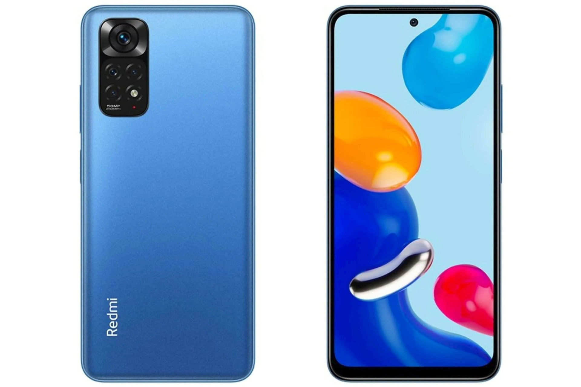 Điện thoại xaomi redmi note 11 - hàng chính hãng dgw