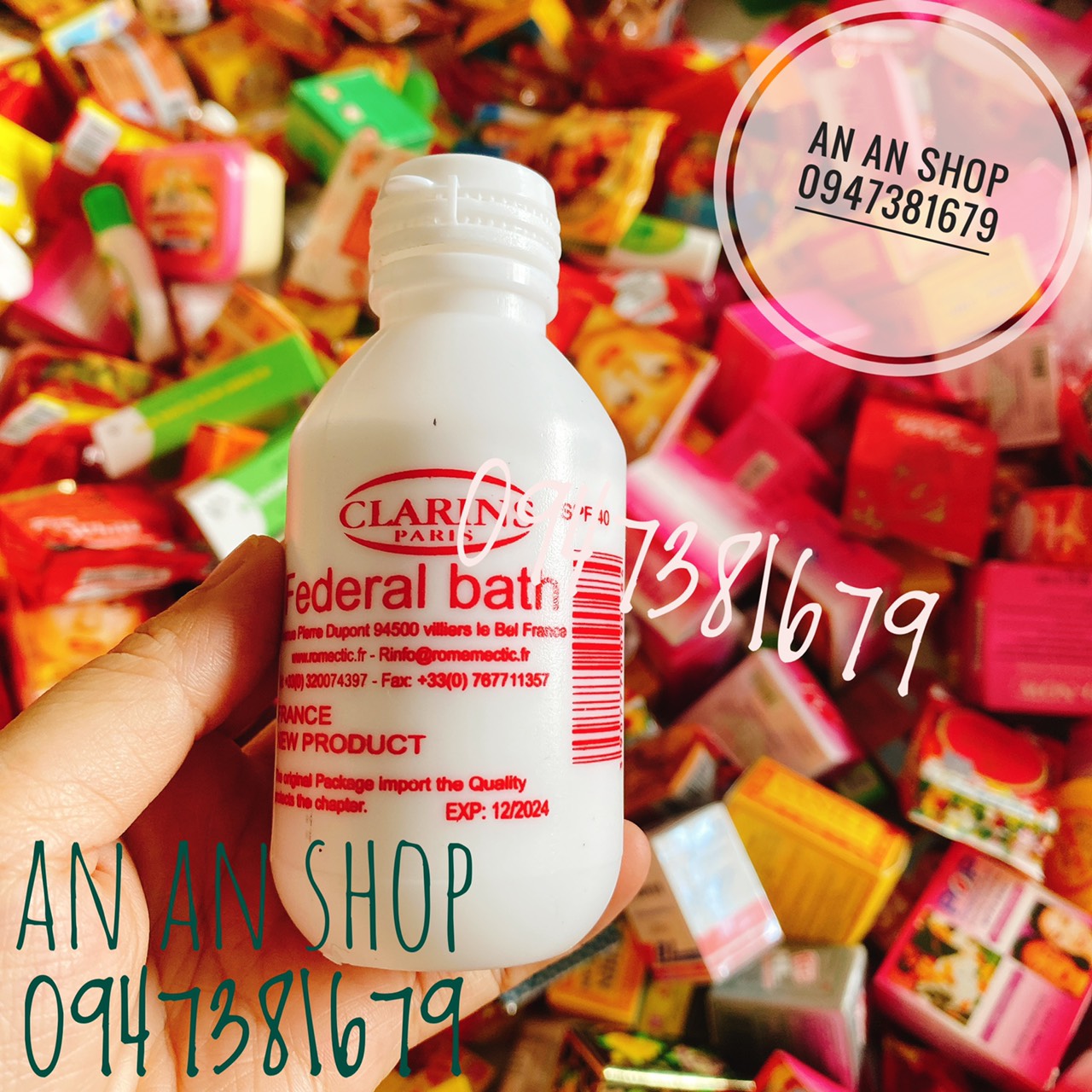 Combo 2 chai sữa non đỏ pháp